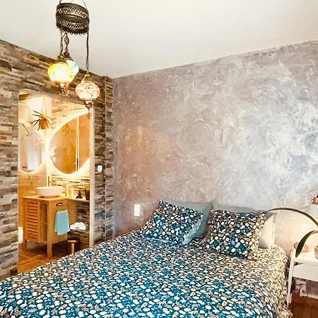 Appart Lumineux Avec Jardin Et Jacuzzi - Chambre Parentale - Full Ac - Proche - Cdg - Stade De France - Parc Des Expositions Le Blanc-Mesnil Extérieur photo