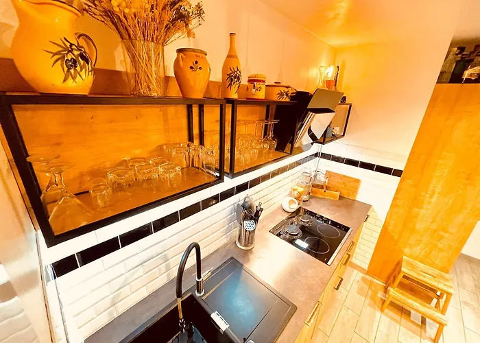 Appart Lumineux Avec Jardin Et Jacuzzi - Chambre Parentale - Full Ac - Proche - Cdg - Stade De France - Parc Des Expositions