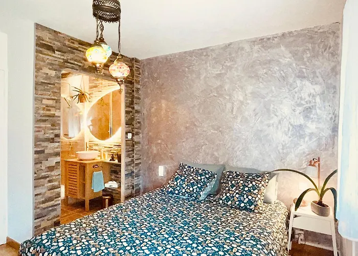 Appart Lumineux Avec Jardin Et Jacuzzi - Chambre Parentale - Full Ac - Proche - Cdg - Stade De France - Parc Des Expositions