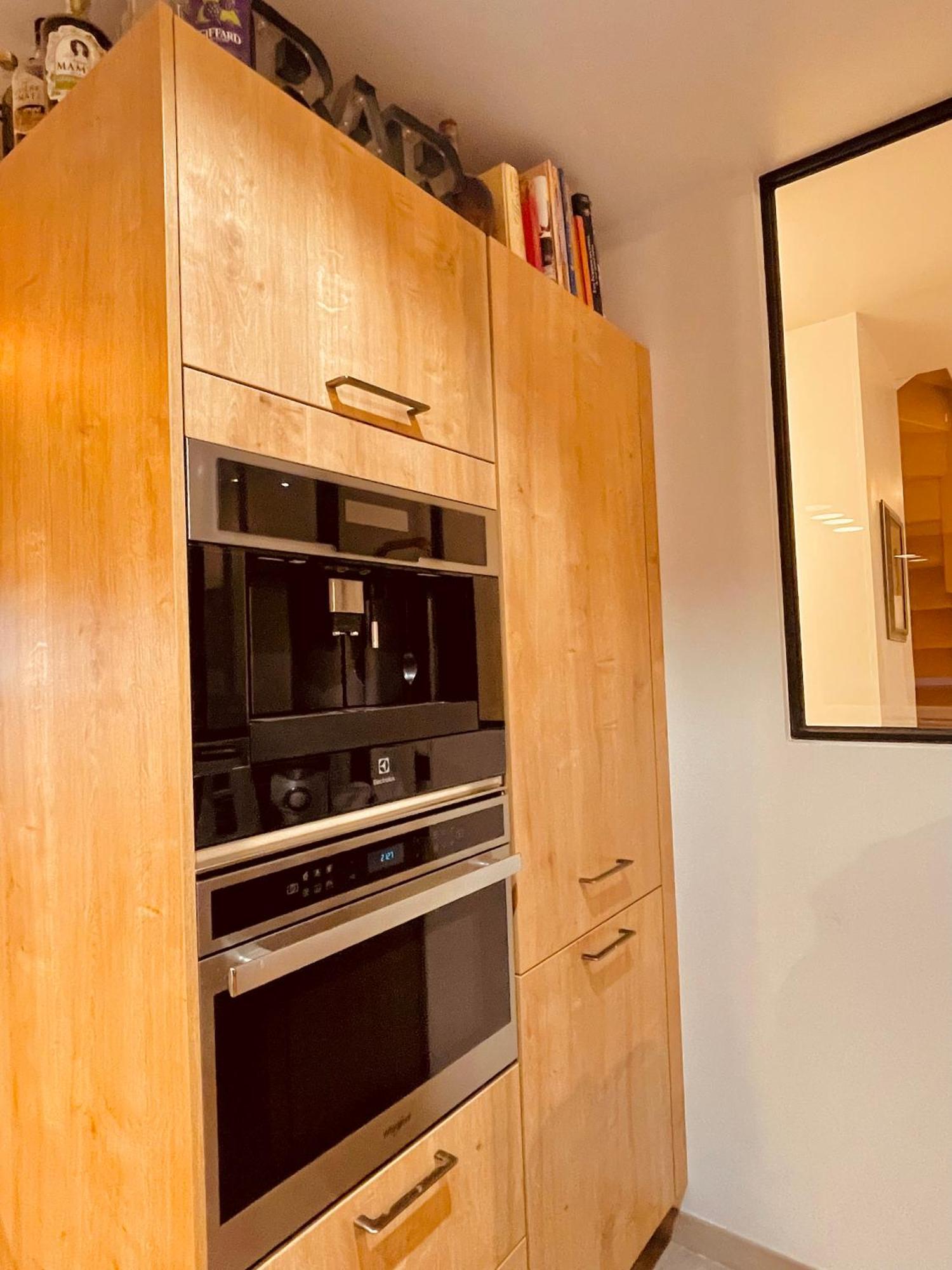 Séjour chez l'habitant Lumineux Avec Jardin Et Jacuzzi - Parentale - Full Ac - Proche - Cdg - Stade De France - Parc Des Expositions Le Blanc-Mesnil