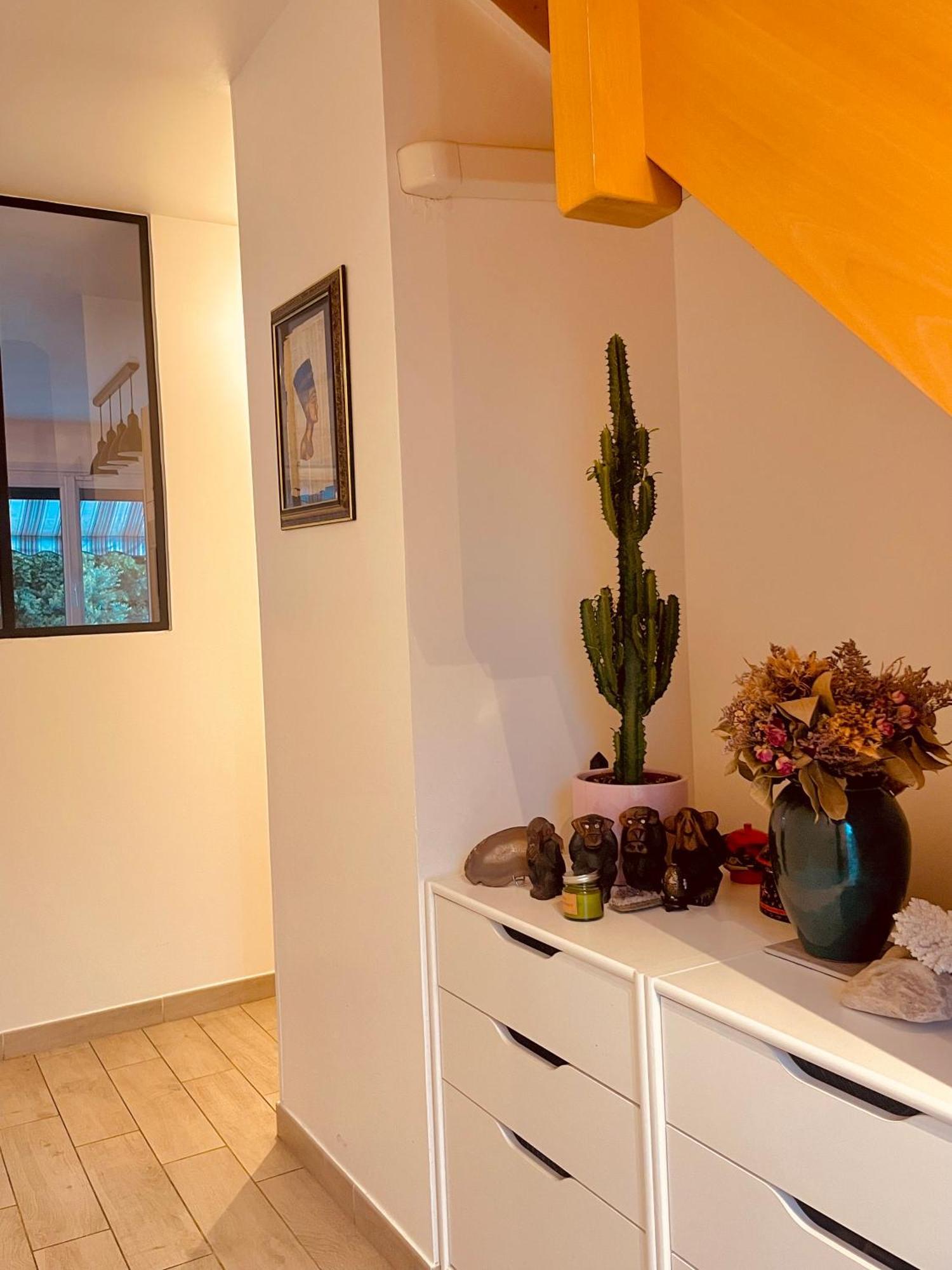 Lumineux Avec Jardin Et Jacuzzi - Parentale - Full Ac - Proche - Cdg - Stade De France - Parc Des Expositions