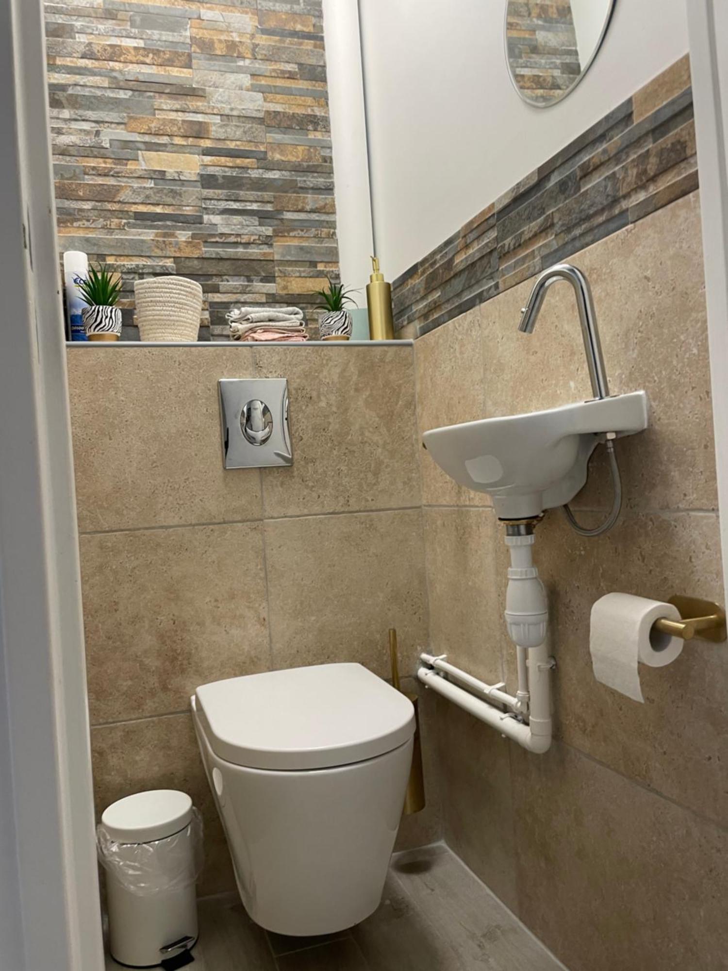 Lumineux Avec Jardin Et Jacuzzi - Parentale - Full Ac - Proche - Cdg - Stade De France - Parc Des Expositions Séjour chez l'habitant Le Blanc-Mesnil